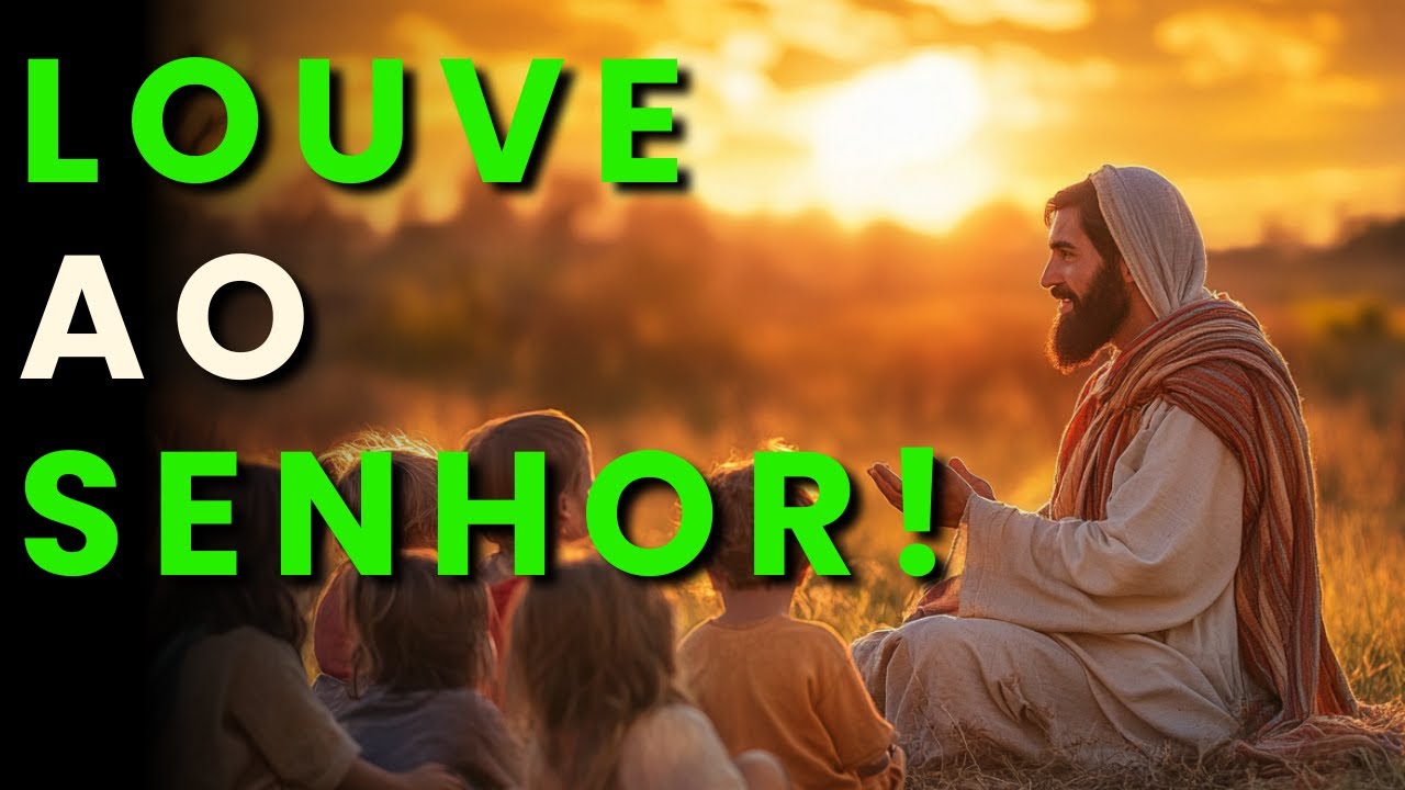 📖✨ Louvor com Salmos: Músicas Cristãs para Abençoar seu Dia 🙏✨