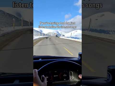 If you’re having a bad day, just listen to Indian Christmas songs. Hope we cheer you up! 😅