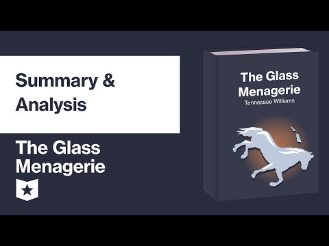 The Glass Menagerie by Tennessee Williams | Summary & Analysis