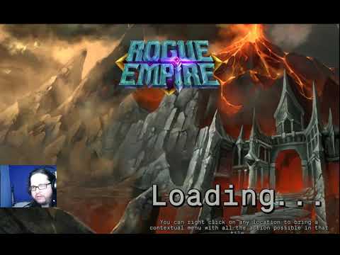 29 days of Roguelikes - Day 7 - Rogue Empire