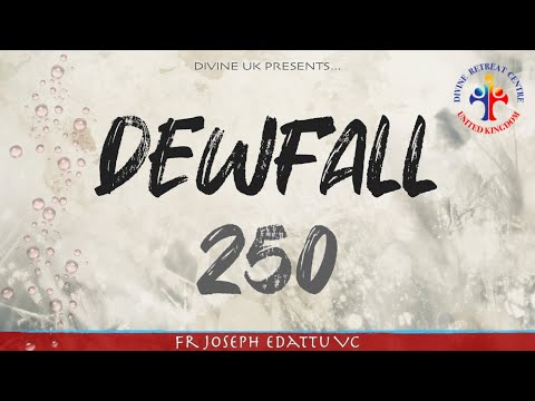 Dewfall 250 - Are you hating the wrong person?