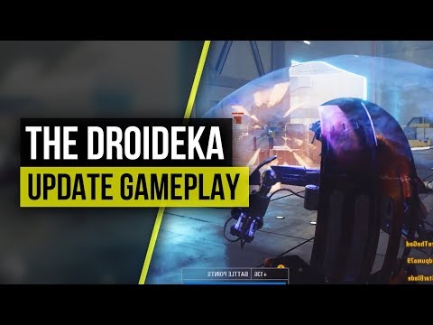 DROIDEKA DESTRUCTION! - STARWARS BATTLEFRONT 2