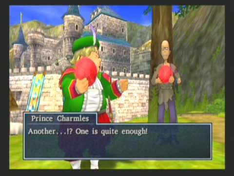 Dragon Quest VIII Playthrough - Part 126, Argonia, Charmless's Folly