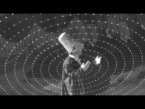 herr ungerade - derwisch