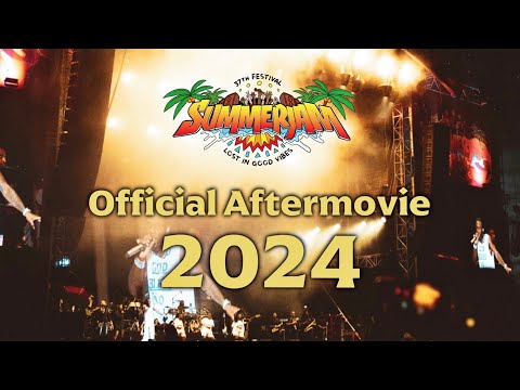 Summerjam Festival 2024 | OFFICIAL AFTERMOVIE