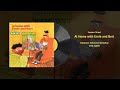 At Home With Ernie And Bert Sesame Street Album CTW 22089 Vintage Muppets Vinyl Restored
