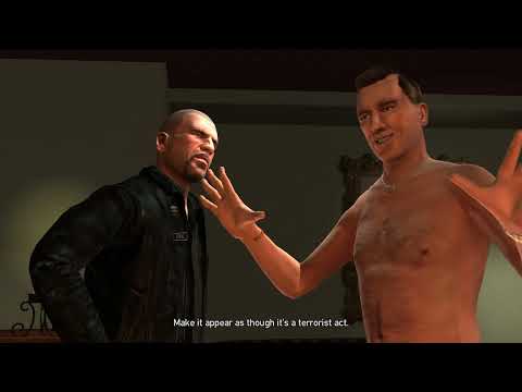 [4K] GTA 4 The Lost And Damned Part 8 POLITICS