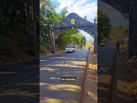 Entrada a ciudad barrios san Miguel El Salvador #ciudadbarrios #sanmiguel #elsalvador
