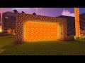 MENYELESAIKAN TEORI TIRAI LAVA DAN CARA ONLINE Minecraft