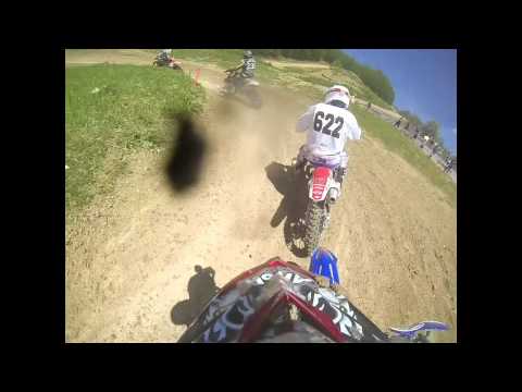 Campionato regionale  Emilia Romagna Lesignano  over 40 gara1