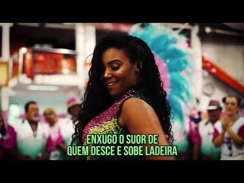 Clipe samba-enredo Mangueira 2020