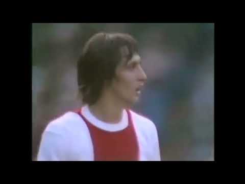 Johan Cruyff vs Panathinaikos 1970-71 - European Cup Final