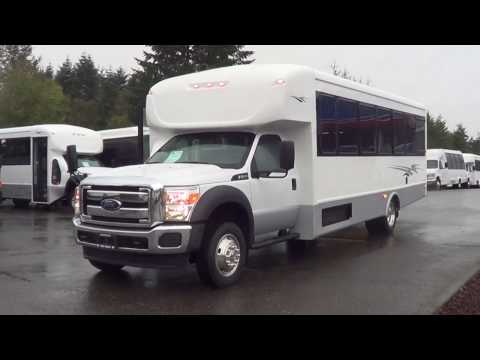 2017 Ford Starcraft XL - Executive 29 Pass w/Rear Luggage - S88599