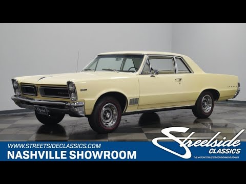 1965 Pontiac LeMans (CC-1594946) for sale in Lavergne, Tennessee