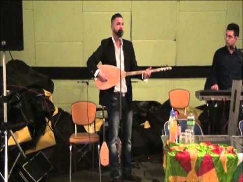 Tarik Akcura - Boran by Koma Jiyan / Berivane