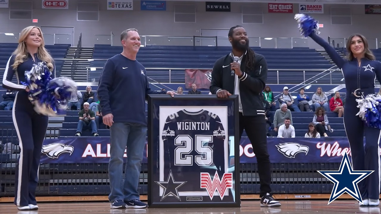 2026 Whataburger Coach of the Year: Lee Wiginton | Dallas Cowboys 2026