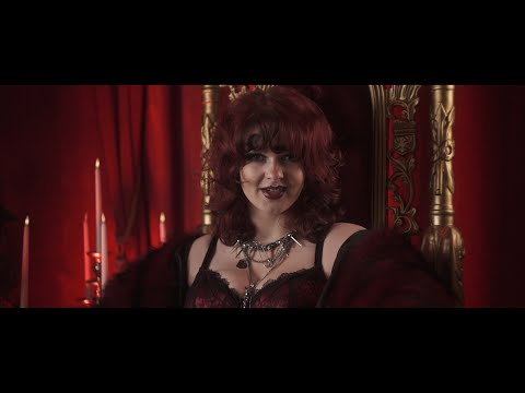 Lesbian Bed Death - Love Bites From The Beast (Official Music Video)