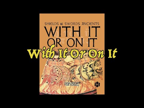 WLOG - With It Or On It (English language)