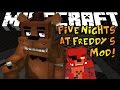 Minecraft | FIVE NIGHTS AT FREDDY'S MOD ...