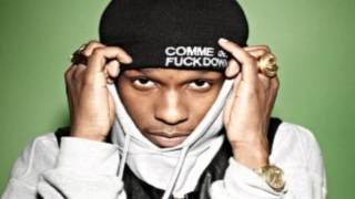 ASAP Rocky Ft Waka Flocka Flame, Gucci Mane & Pharrell  "Pretty Flacko" (Remix)