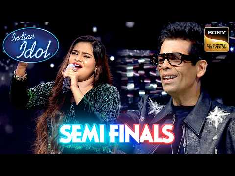 'Tujhe Yaad Na' पर Sneha की Singing ने दिए Judges को Goosebumps | Indian Idol S15 | Semi Finals