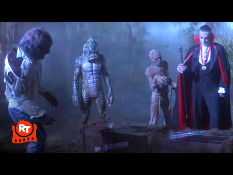 The Monster Squad (1987) - Frankenstein Lives! Scene | Movieclips