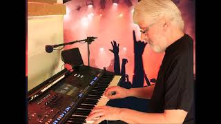 Yamaha Genos Demo - The boy from Dundee