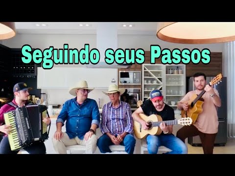 Peão Carreiro e Praiano - Seguindo seus Passos
