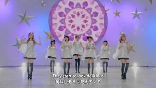 Berryz工房『ロマンスを語って』(Berryz Kobo[Speaking of Romance]) (Dance Shot Ver.)