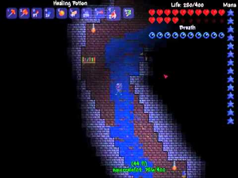 Draining The Ocean To The Dungeon!