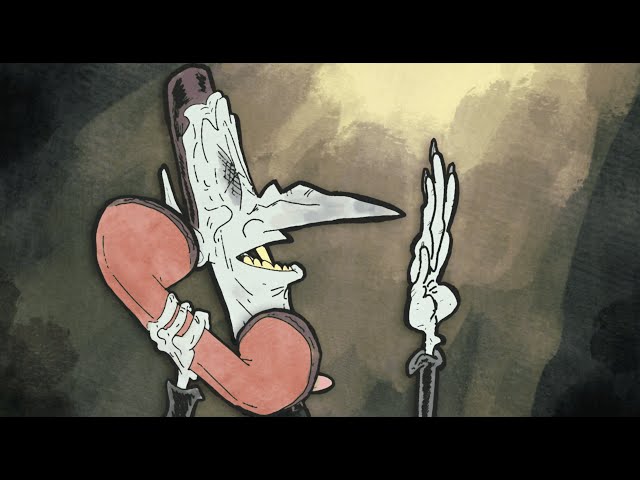 The Adventures of Dracula, The Literal Moron.