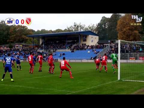 11. Spieltag ZF TSG Neustrelitz - FC Energie Cottbus