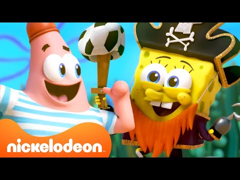 65 MINUTES of Kamp Koral Season 1 Moments You Forgot! | SpongeBob