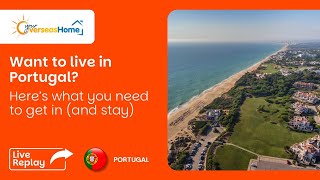 The visa and residency essentials of moving to Portugal