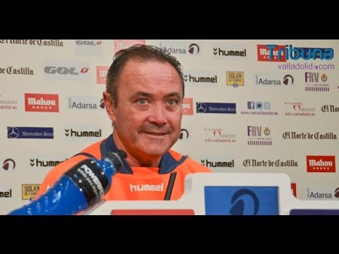 El Valladolid no tiene ninguna bola extra ante el Real Madrid