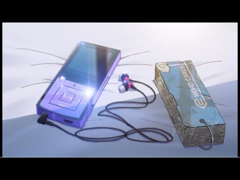 Charlotte Episode 13 Final Scene [END]