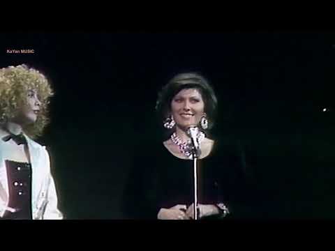 Claudia Mori - Chiudi la porta (Sanremo 1985)