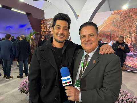 O prefeito mais jovem da história de Magda: aos 38 anos, Rodolfo Kamá representa os