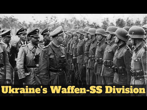 The Galician Division: Ukraine’s Dilemma in World War II