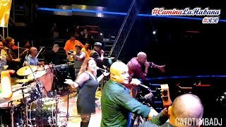 AMIGA MÍA - LOS VAN VAN (EN VIVO - PERÚ | AGOSTO 2018)   | CAMINA LA HABANA by RENZO REY #RR