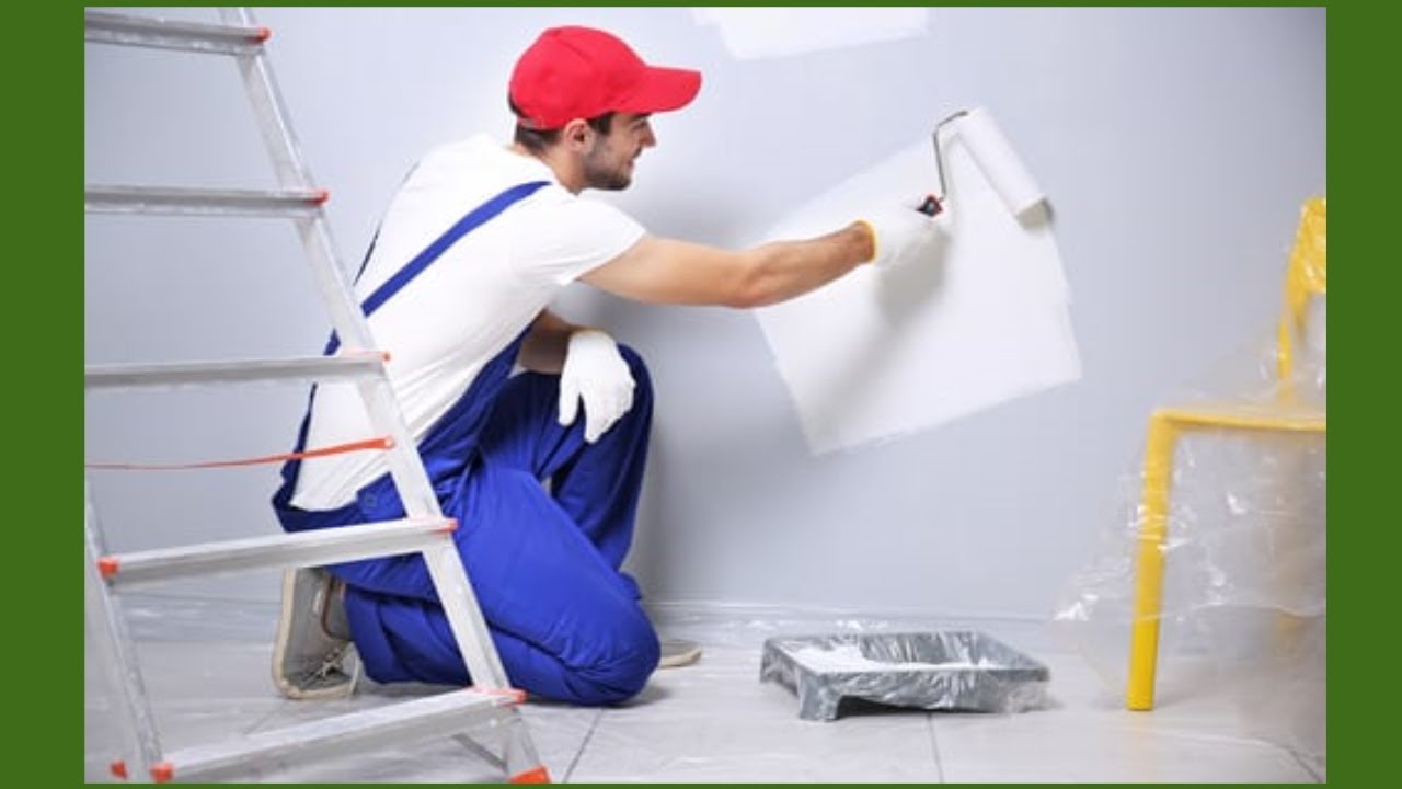 Curso de Pintura clase 1 | Conocerás las herraminetas que utiliza un pintor para realizar su trabajo