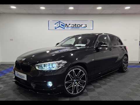 182 BMW 118D Sport - Finance Available - Image 2