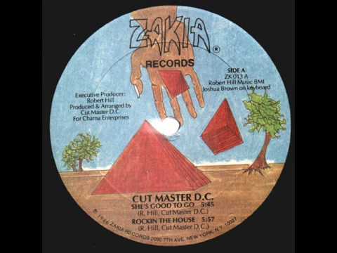 Cutmaster DC - Rockin' the house