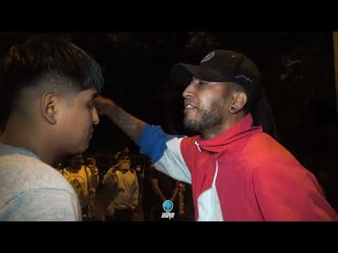 BLACKCODE vs XILO vs PACKTO ll 8vos ll Clasificatoria Nacional Campo de Marte Ascenso Fms Perú