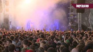 Breakdown Of Sanity - Infest (Official HD Live Video)