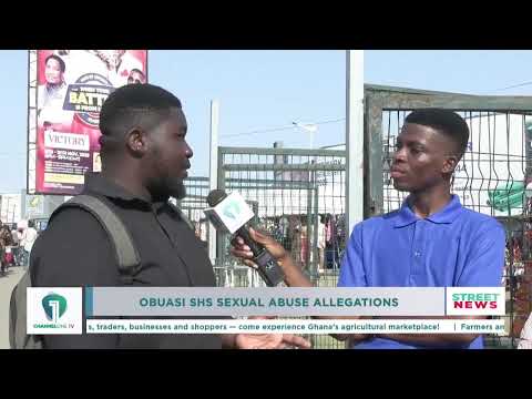 Channel One TV LIVE! #StreetNews with Manuel Ayamah  | 26th October 2026