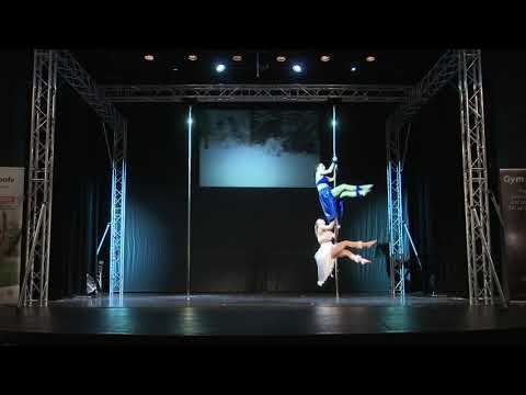 POLE ART 2018 – Diana Smidová a Petra Kolářová