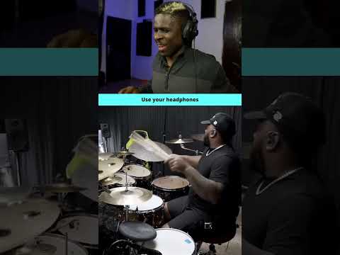 OMG! This drummer is dope