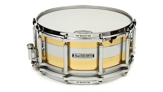 Video thumbnail for Pearl Chad Smith LTD Signature Snare Drum Review by Sweetwater Sound by Sweetwater