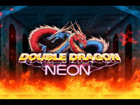 Double Dragon Neon Title Theme
